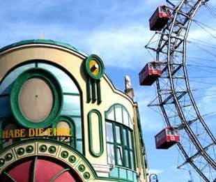 Praterbesuch Foto Rainer Sturm stormpic.de