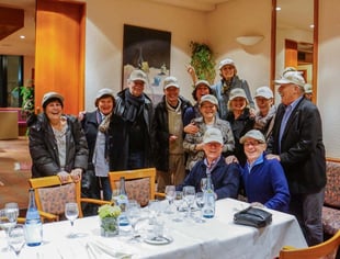 Geburtstag von Ünsal Henne-Sturm im Sporthotel Aramis, Gäufelden. Foto Rainer Sturm