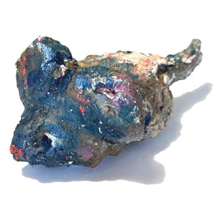 水戸部七絵「I'm a model of Banksy」