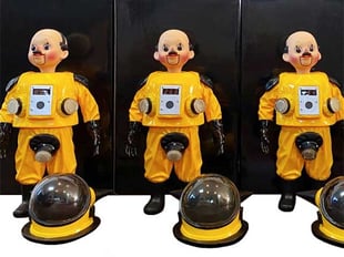 ヤノベケンジ (YANOBE Kenji)