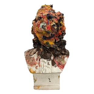 水戸部七絵「Leck mich im Arsch!」