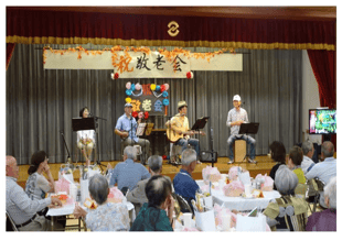 舞の里おやじバンド