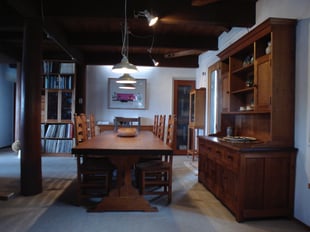 DDK97 KAKI CRAFT FURNITURE カキキャビネット テーブル DDK97 KAKI CRAFT FURNITURE カキキャビネット テーブル DDK97 KAKI