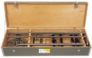 Druckluftmotore, Antriebe, Anbohrmotore, Anbohrmaschinen, Bohrmaschinen, Anbohrgeräte, Anbohrständer, Perfekt 3, Gasleitungen anbohren, Wasserleitungen anbohren, Fräser, Zentrierbohrer, Lochfräser, Sägekranzfräser, Zwischenflansch, Flanschadapter