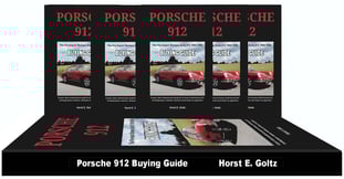 Porsche 912 book - Buying Guide