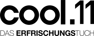 cool11 - DAS reinigende ERFRISCHUNGSTUCH!