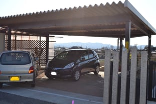 カーポート（重量鉄骨）