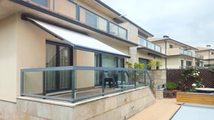 Toldos en Pamplona, Navarra