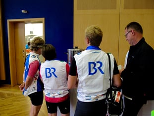 Kaffee gab´s so viel man wollte