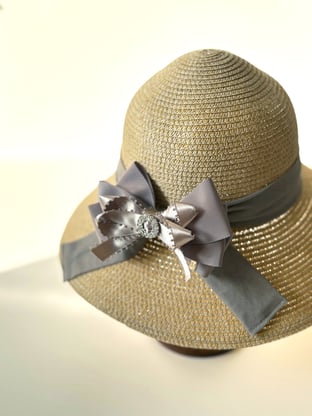 JourFin LoveRibbon ラブリボン　 リボン制作　リボン教室　リボン　リボンレッスン　リボンワーク　りぼん　ハンドメイド　ヘアーアクセサリー  芦屋リボン教室　リボンスクール　リボンアクセサリー　グレース　グレースリボン　手仕事