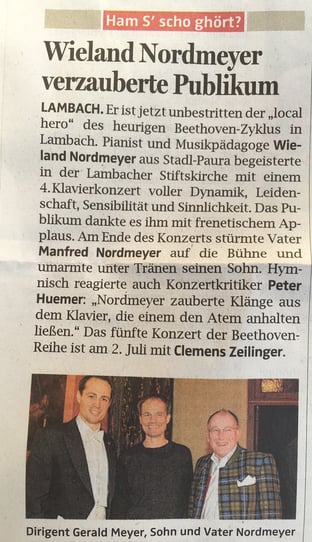 OÖN _ Welser Zeitung _ 24. 6. 2016