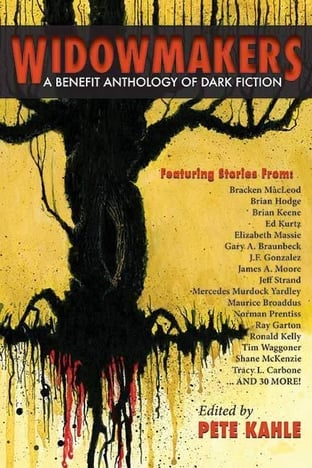 The new anthology to benefit author James Newman. Featuring Evans Light's ARBOREATUM, and many, many more. Click image to purchase.