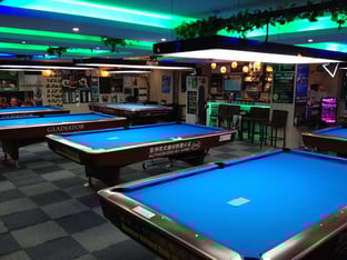 店内（以上、写真提供：ご本人）