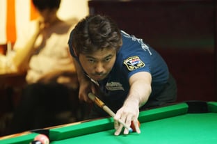 内垣プロ（JPBA）　写真提供：On the hill !