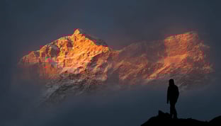 Trekking von Dolpo nach Mugu, einsame Route vorbei am Phoksundo-See und weiter zum Rara-See, sehr einsame Region in Nepal