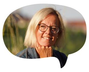 Nadja Bauer, Coach für Gesundheit, Selbstliebe 