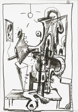 2014 Ein uralter Trick/ Blatt 4