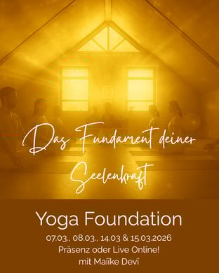 SoulPath'Blessing Yoga Basiskurs
