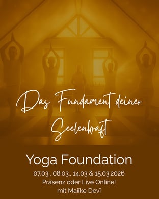 SoulPath'Blessing Yoga Basiskurs