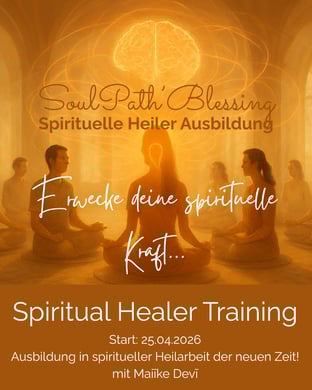 SoulPath'Blessing Heiler Ausbildung