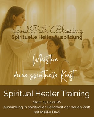 SoulPath'Blessing Heiler Ausbildung