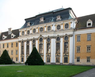 Kloster St. Florian Festsaal