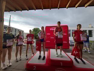 Siegerehrung W15 (@Markus Igl)