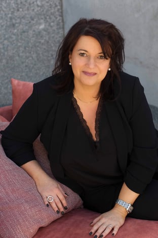 Marie Degaute, Décoratrice d'intérieur à Namur dirige l'agence Marie's Home