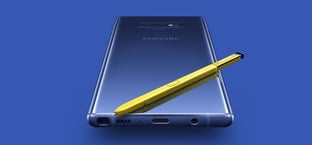 Samsung Galaxy Note 9