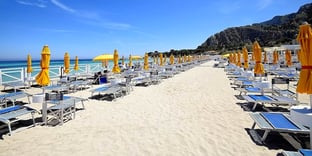 Palermo seaside, Mondello