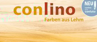 conluto Farben aus Lehm