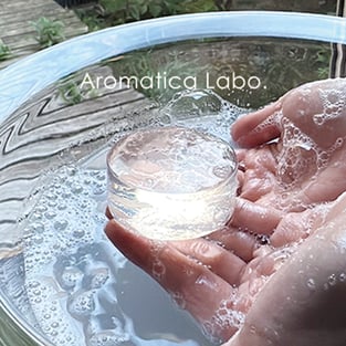 まんまるぷるぷるゼリーせっけん教室アロマティカ新潟燕市資格取得