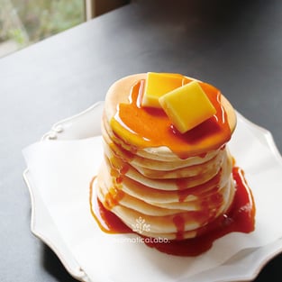 パンケーキスイーツせっけん作り方MPソープアロマティカ新潟