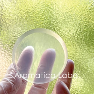 フラワーゼリーソープ手作り石けん教室アロマティカ新潟燕市