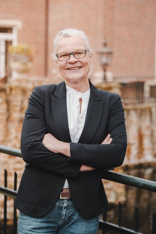 Silvia Kaufhold Geschäftsführerin von K&T GmbH