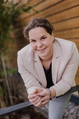 Katharina Bathe - Geschäftsführerin von K&T GmbH