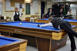 ファイナルは船木（右）vs島田