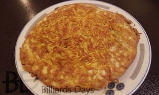 梅蘭の焼きそば