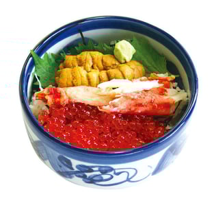 北海丼
