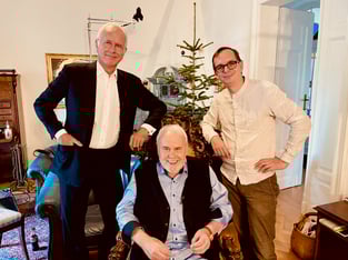 Harald Schmidt, Gunther Emmerlich, Andi - Weihnachten im Sommer.
