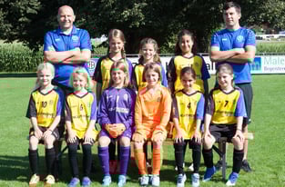 E-Mädchen, Saison 2020/2021