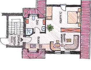 Ferienwohnung Vestenbergsgreuth, Fewo Dietsch Vestenbergsgreuth/Kienfeld
