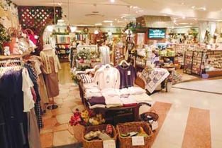 横浜 手芸用品店 コットンハリウッド 港南台バーズ店