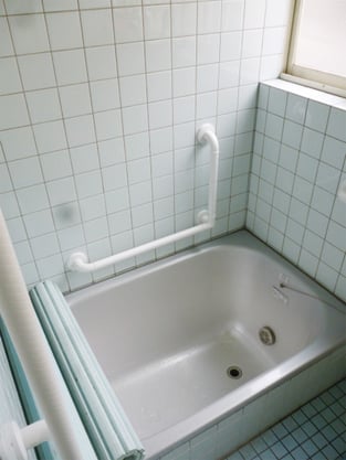 手すりのとりつけ事例