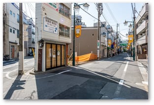 北区志茂二丁目土地の画像