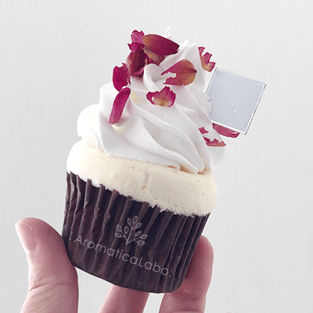 Sweets Soap Cupcake Soap Classes Aromatica Niigata Tsubame City Diploma