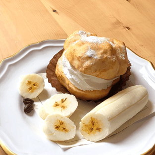 Banana soapFruit soap Aromatica Niigata Tsubame City