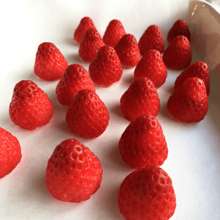 Strawberry soapStrawberry Soap Aromatica Niigata Tsubame City