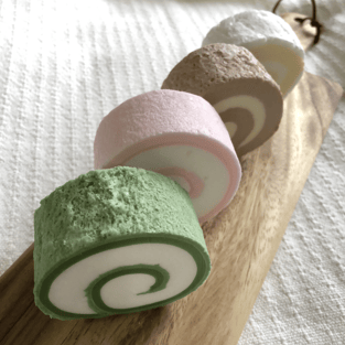 How to Make Roll Cake SoapMP Soap AromaticaNiigata