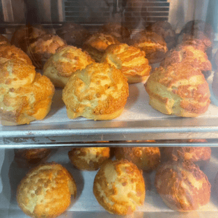 シューとタルト